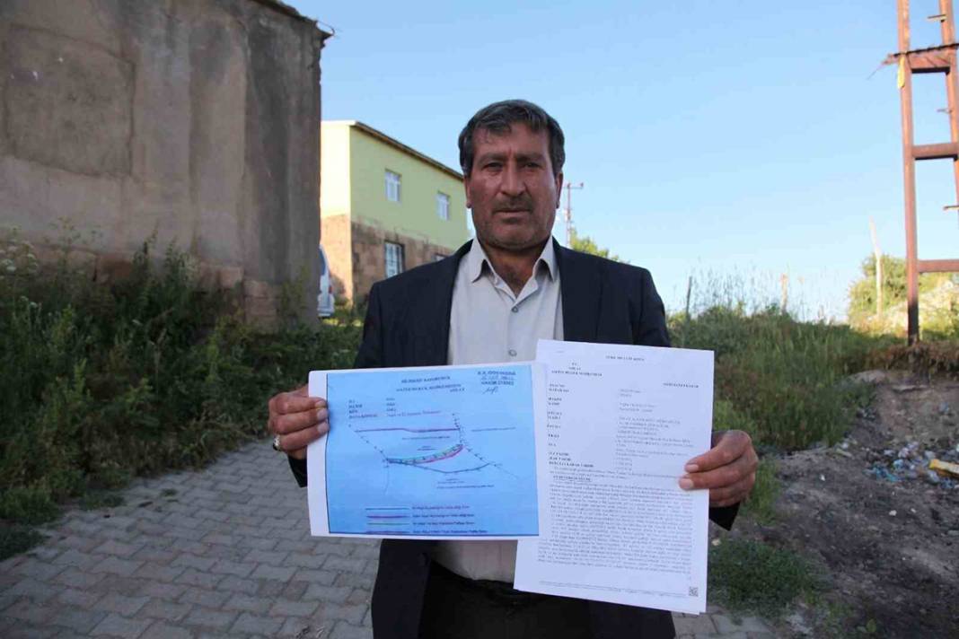 2 ilin sınırı değişti! Köylüler 2 yıllık hukuk mücadelesini kazandı 3